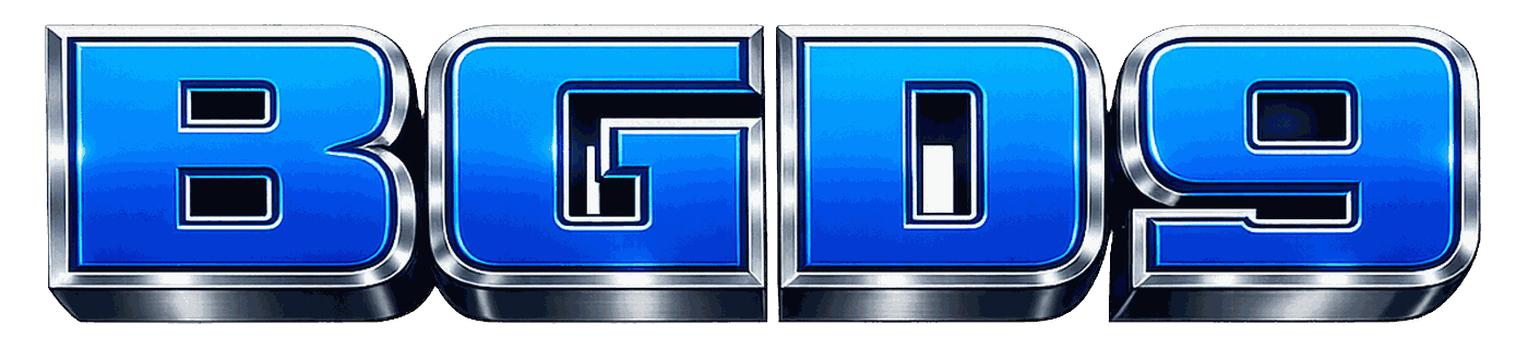 BGD9 Logo